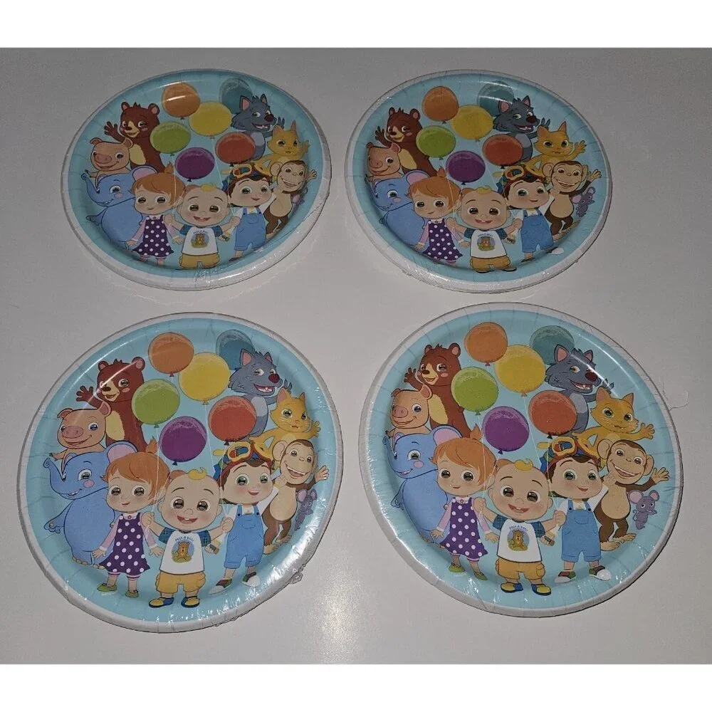 Unique cocomelon party